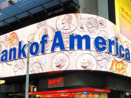 Bank of America Files Patent for Cryptocurrency Wire Transfer System