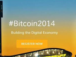 Bitcoin Foundation - Bitcoin 2014 Event in Amsterdam