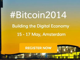 Bitcoin 2014 Conference Kicks Off Today