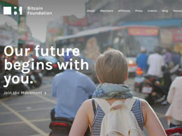 Bitcoin Foundation Reveals New Branding, Website