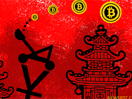 Bitcoin Hotbed China Is Now Leading the Fintech Race
