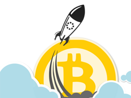 Bitcoin Price Rockets: 280 Next!