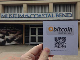 American Public Museum Starts Accepting Bitcoin