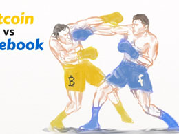 Bitcoin vs Facebook - The End of BTC?