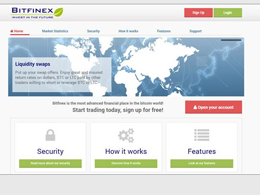 Bitfinex Adds Tether to its Exchange Platform