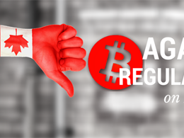 Canada's Senate Votes Against Bitcoin Regulation