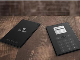 CryptoLabs Announces Bitcoin Hardware Wallet with Biometric Authentication