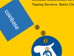 Coinbase Discontinues its Bitcoin Tipping Services, Backs ChangeTip