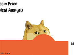 Dogecoin Price Technical Analysis for 6/3/2015 - Minor Rise