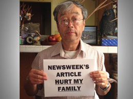 Man Pegged By Newsweek as Satoshi Nakamoto Plans Legal Action
