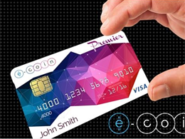 Bitcoin Debit Card Firm E-Coin Raises $160,000