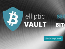 Elliptic Gets $2 Million Investment From Octopus For Vault Service
