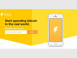 Fold's Scannable Barcode App Aims to Streamline Bitcoin Payments