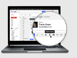 Google's Gmail will soon let you email money