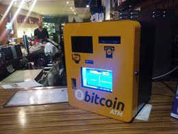 Midtown Manhattan Vegan Restaurant Lets Patrons Buy Bitcoin From ATM