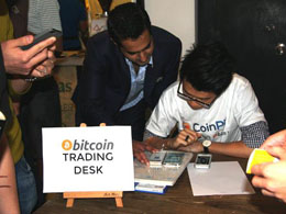 'BOOST: Bitcoin' Event Draws a Crowd in Hong Kong