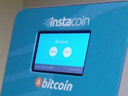 Instacoin Adds Two Bitcoin ATMs in Montreal Bringing Their Total To 7 In Quebec