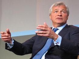 JPMorgan CEO Cautious on Blockchain Tech Despite New Partnership