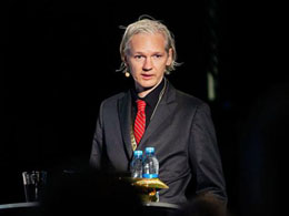 Julian Assange: Bitcoin The Most Intellectually Interesting Development of Last Two Years