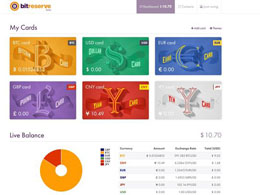 First Glimpse Inside Halsey Minor's New Payments Platform Bitreserve