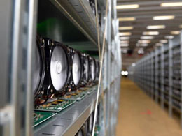 KnCMiner Stops Sales of Equipment, Mining For Themselves Instead