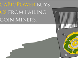 MegaBigPower to buy ASICs from failing Bitcoin Miners