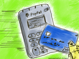 PayPal Here Chip Card Reader Takes Swipe at Bitcoin?