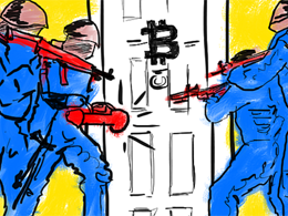 Police Raid Australian Home of Rumored Bitcoin Creator