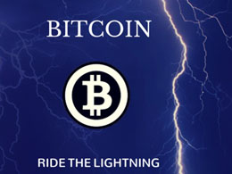 Bitcoin Price Technical Analysis for 14/2/2015 - Ride the Lightning!