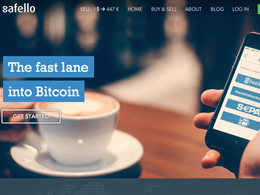 Bitcoin Opportunity Corp Invests $250k in Swedish Exchange Safello