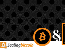 Scaling Bitcoin Conference: On the Scalability of Non-Currency Applications