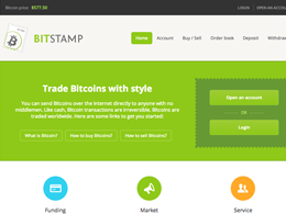 Bitstamp Restores Withdrawals Following Security Scare