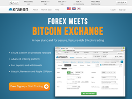 Bitcoin Exchange Kraken Raises $5 Million in Latest Funding Round