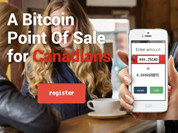 PocketPOS Launches to Remove Bitcoin Pain Points for Canadian Merchants