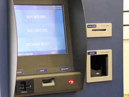 Robocoin Machine Heats Up Competition Between London's Bitcoin ATMs