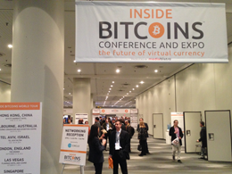 Inside Bitcoins NYC Day 1: Bitcoin 2.0 Takes Center Stage