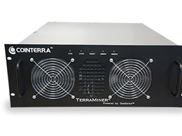 CoinTerra Ships 5,000th TerraMiner, Offers 20% Discount