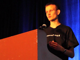 $100k Peter Thiel Fellowship Awarded to Ethereum's Vitalik Buterin