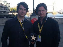 Bitstamp Wins Best Virtual Currency Startup Award at The Europas