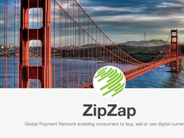 ZipZap Resumes Cash-to-Bitcoin Services for UK Shoppers