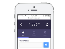 How Hive's New Web Wallet Attacks Bitcoin Adoption Roadblocks