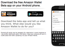 Amazon Wallet: A Threat to Bitcoin?