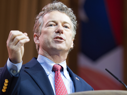 US Presidential Candidate Rand Paul to Appear at Bitcoin Event