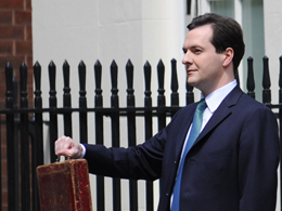 George Osborne: Digital Currencies Could 'Play Big Part' in Finance