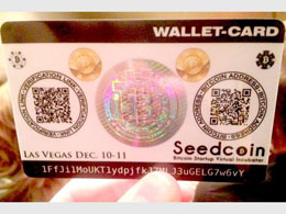 Seedcoin: Incubator Brings Bitcoin Startups to the World