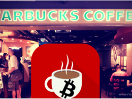 Hong Kong Starbucks Branches Accepting Bitcoin Payments