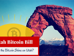 Utah Lawmakers Lobby for Bitcoin in New Bill
