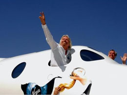 Virgin Galactic Accepts Bitcoin for Space Travel, says Billionaire Entrepreneur Sir Richard Branson