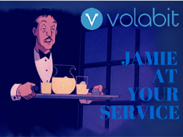 Volabit's Jamie Is Now at Your Service