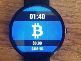 Aegis Wallet Brings Bitcoin to Android Smartwatches